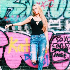 Meet your Posher, Nina